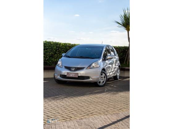 HONDA FIT 1.4 DX 16V FLEX 4P MANUAL